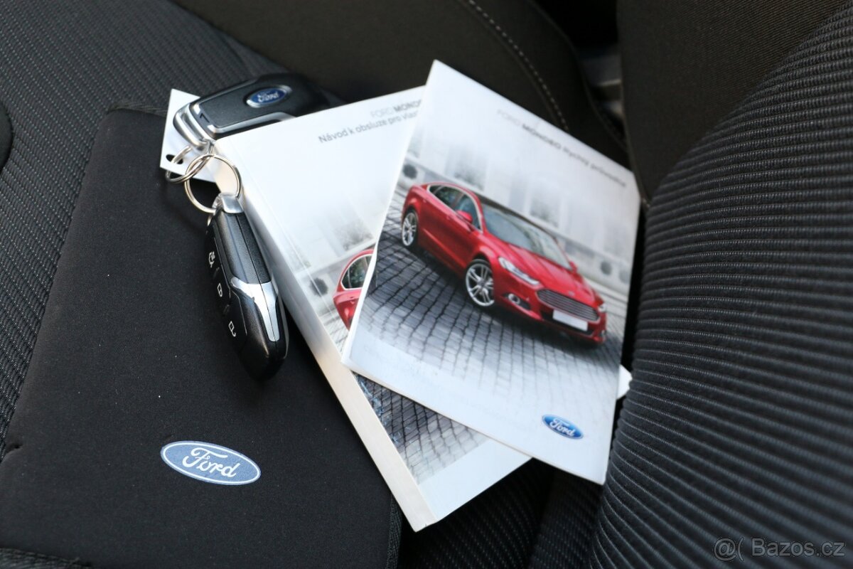 Ford Mondeo 2.0 Titanium TDCi 132kW 4x4,TZ - 19