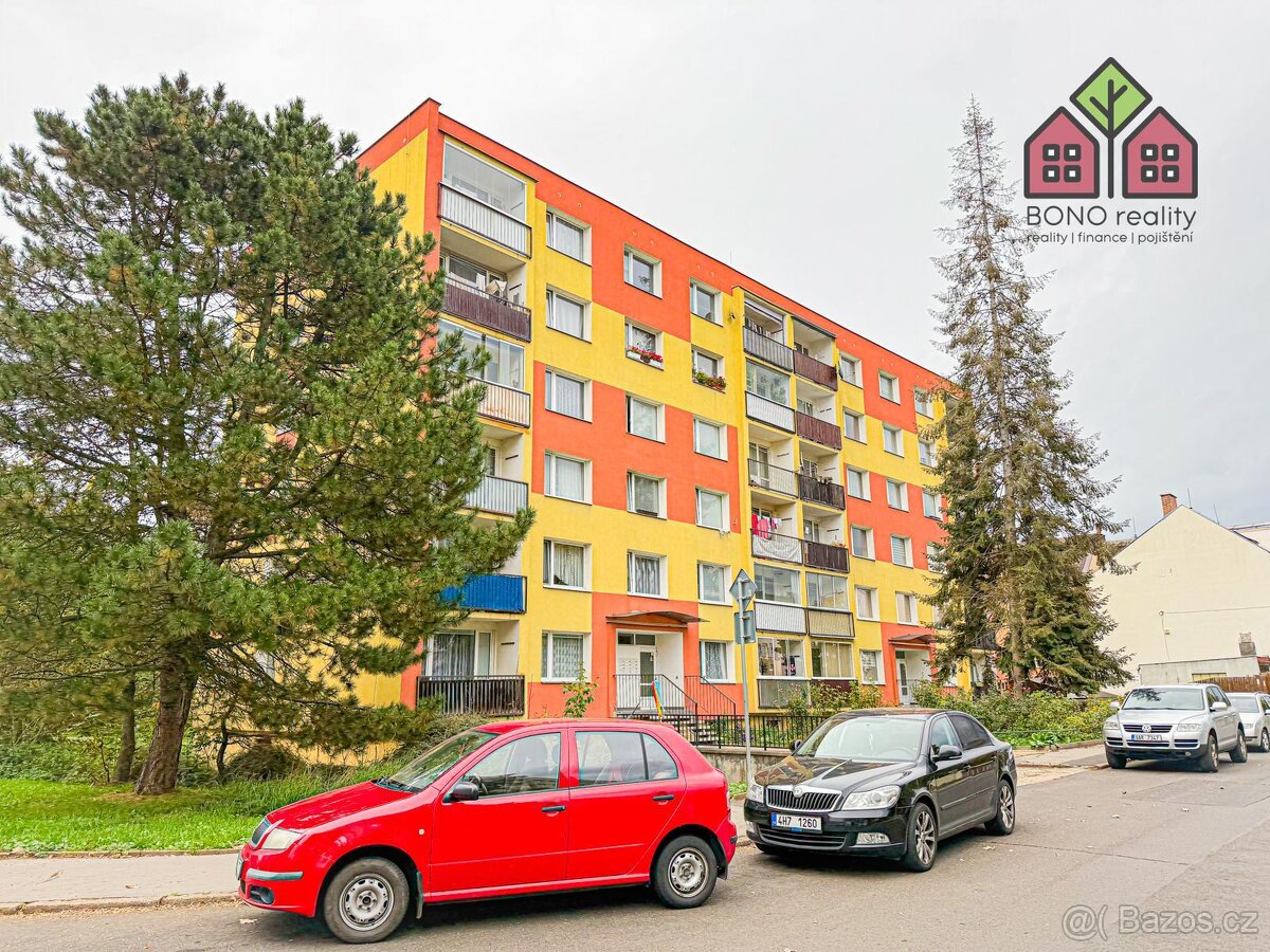 Byt, OV, 1+1, 33 m2, dobrý stav, sklep, obec Ústí nad Labem, - 19