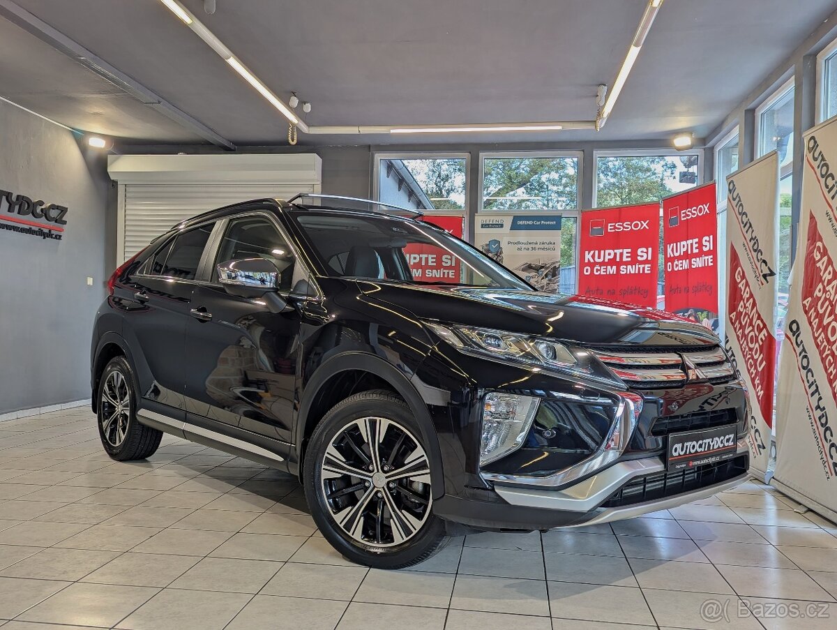 Mitsubishi Eclipse Cross 1.5 T-Mivec INTENSE PLUS, DPH - 19