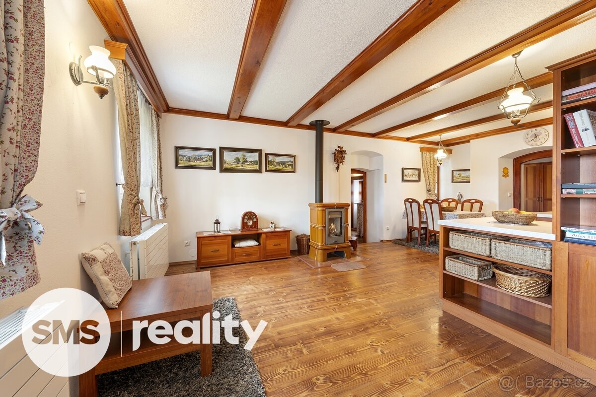 Prodej rodinného domu 4+kk po kompletní rekonstrukci - 19