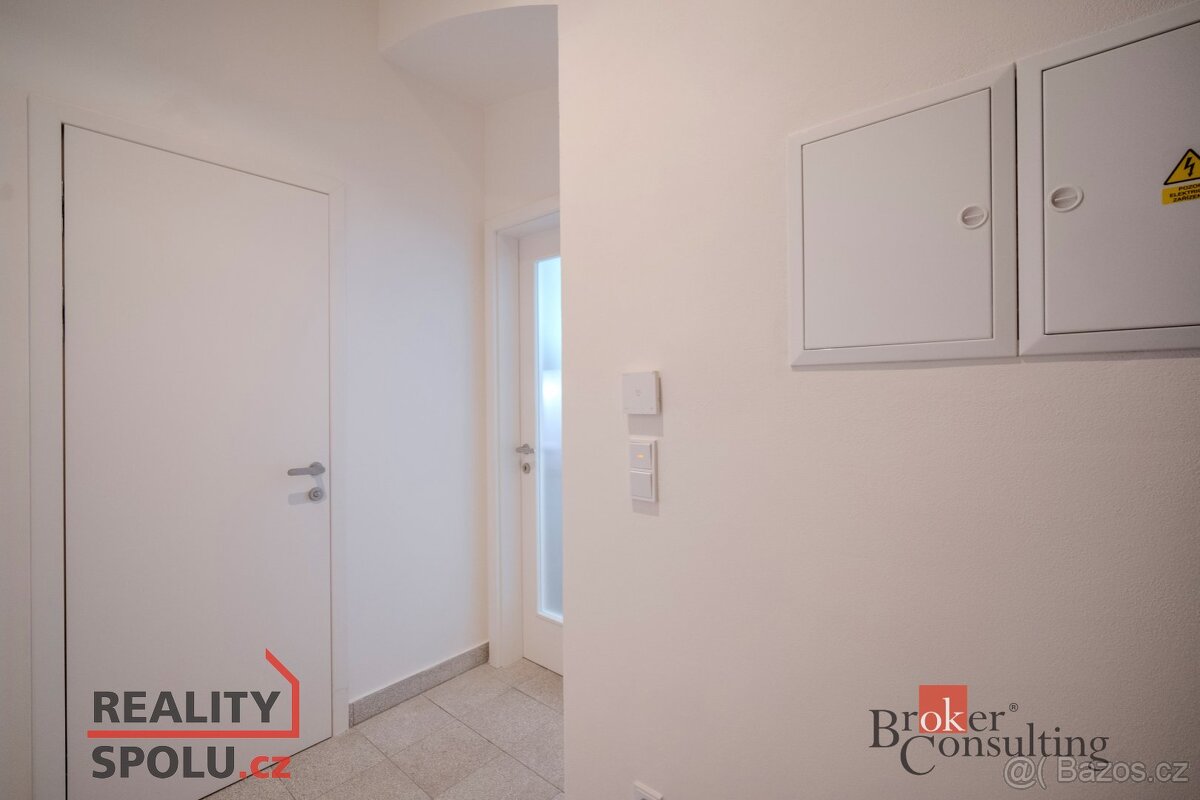 Převod dr. podílu, byty/2+kk, 71 m2, Jaromírova 487/4, Nusle - 19