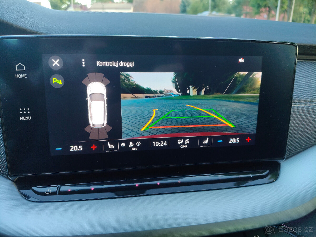 Škoda Octavia IV kombi 1.5 TSI 150 HP - 19