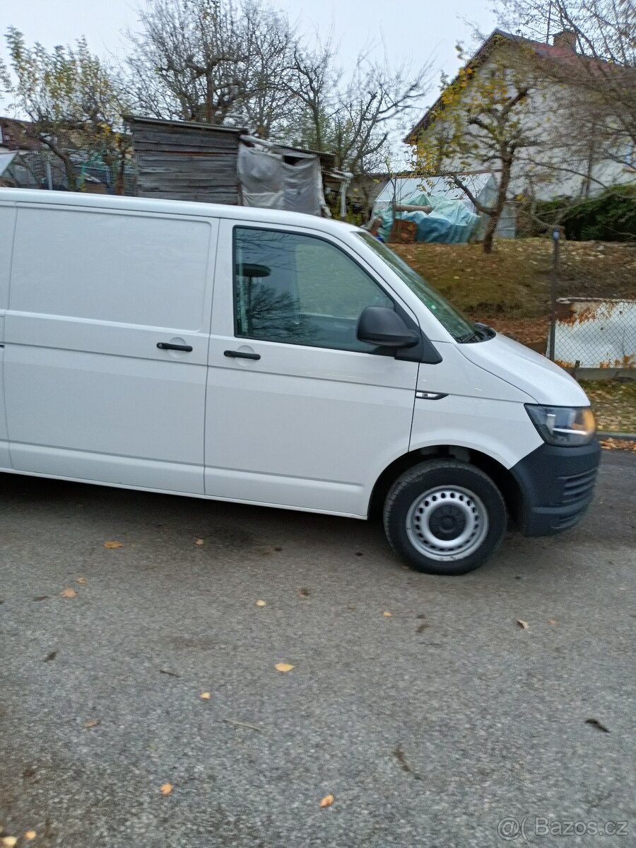 VW Transporter T 6 Long-110kw - 19