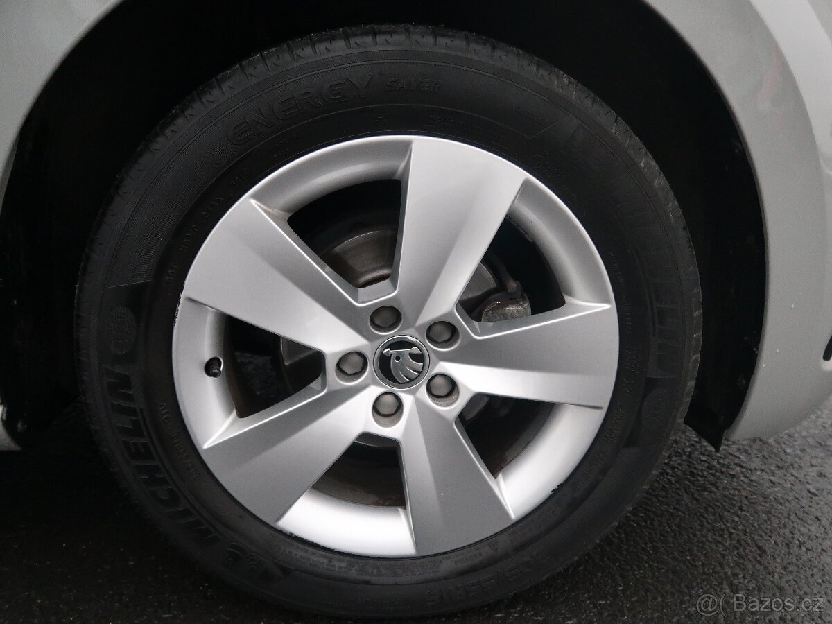 Škoda Scala 1.0TSi,70kW,1majČR,Serv.k,DPH - 19