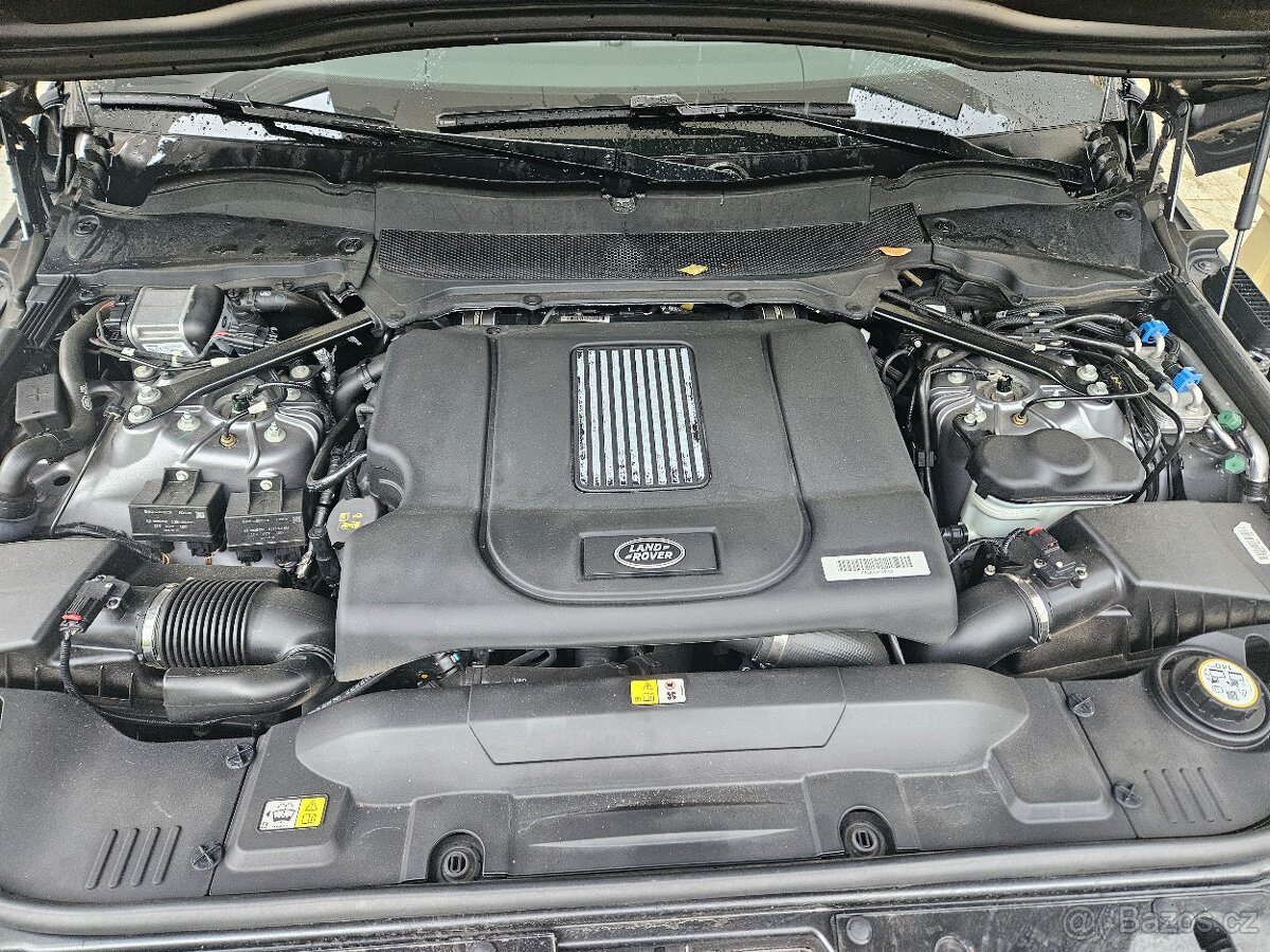 Range Rover Autobiography 4.4 SDV8 250 kW ,2021, odp. DPH - 19