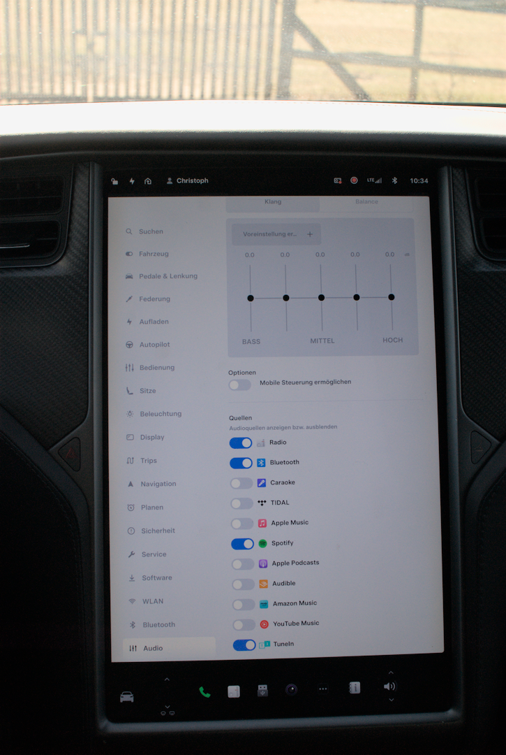 Tesla Model X100D 6S, FSD, 2/2019 - 19