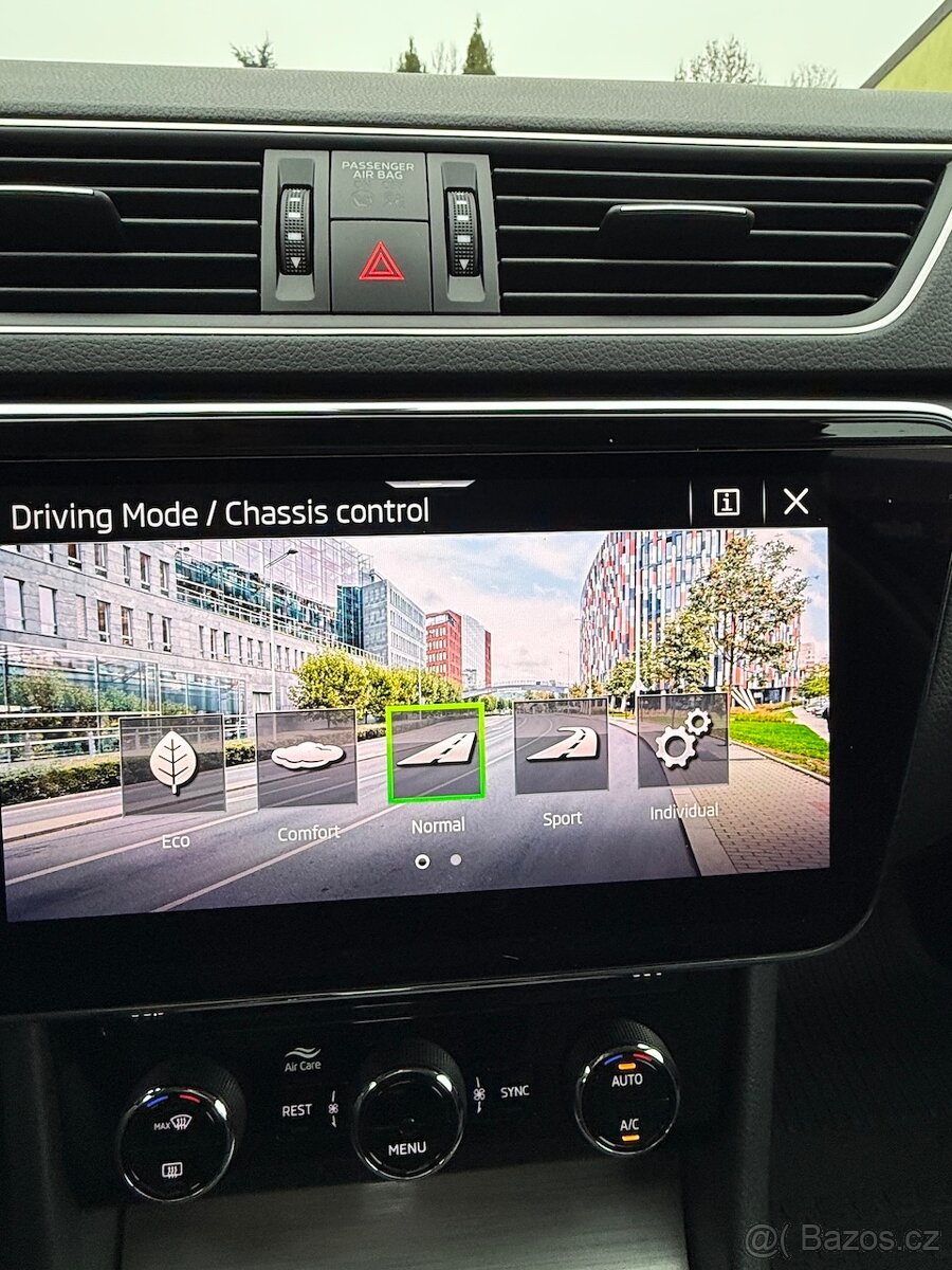 ŠKODA SUPERB 3 1,4TSi iV STYLE DSG TAŽNÉ Koup.ČR,2022,84tkm - 19