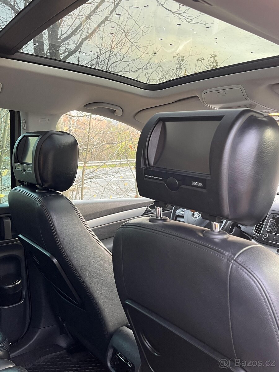 VW Sharan 2.0 TDI 103 kW DSG - 19