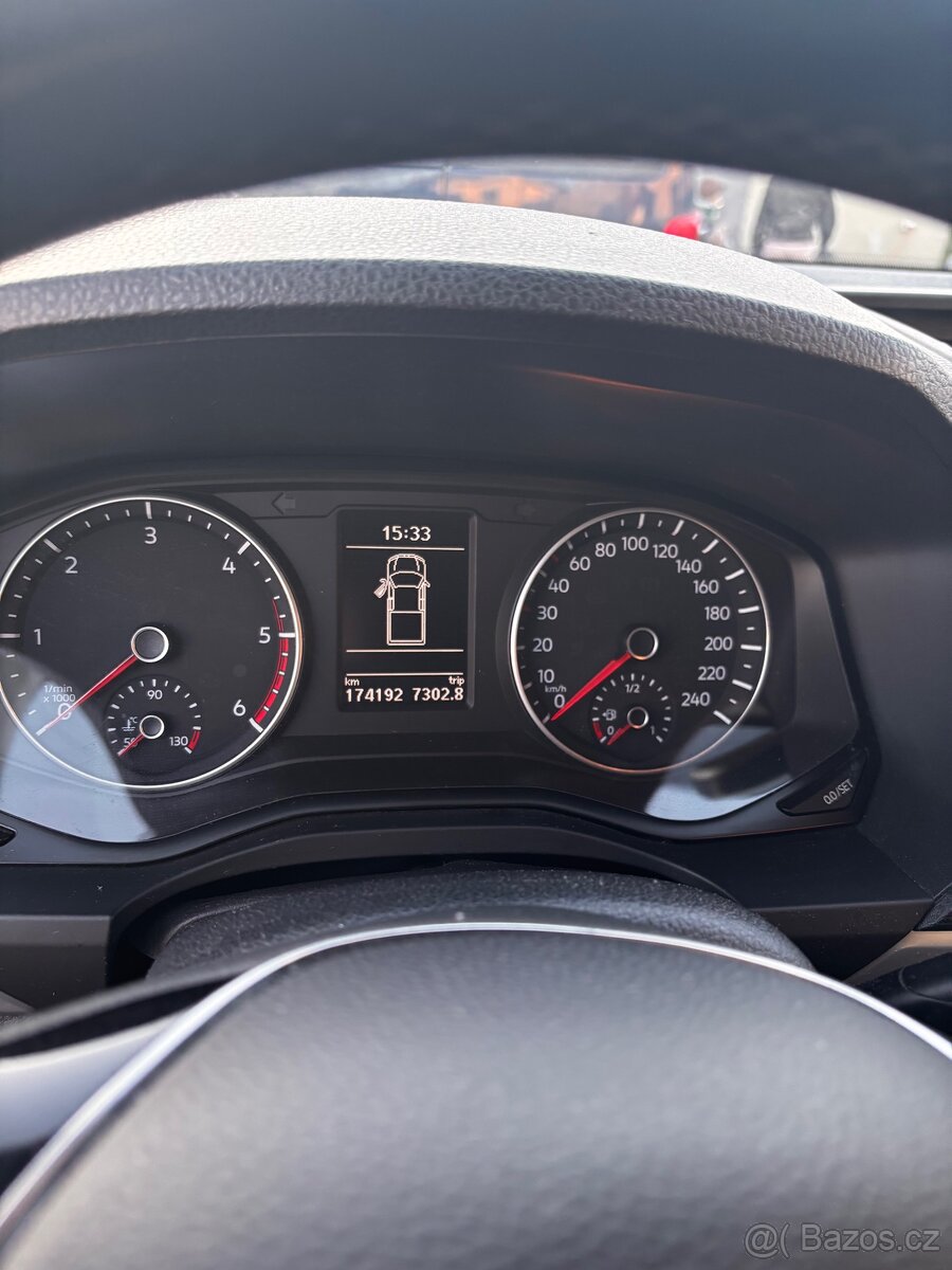 VW Amarok 3.0L V6 - 19