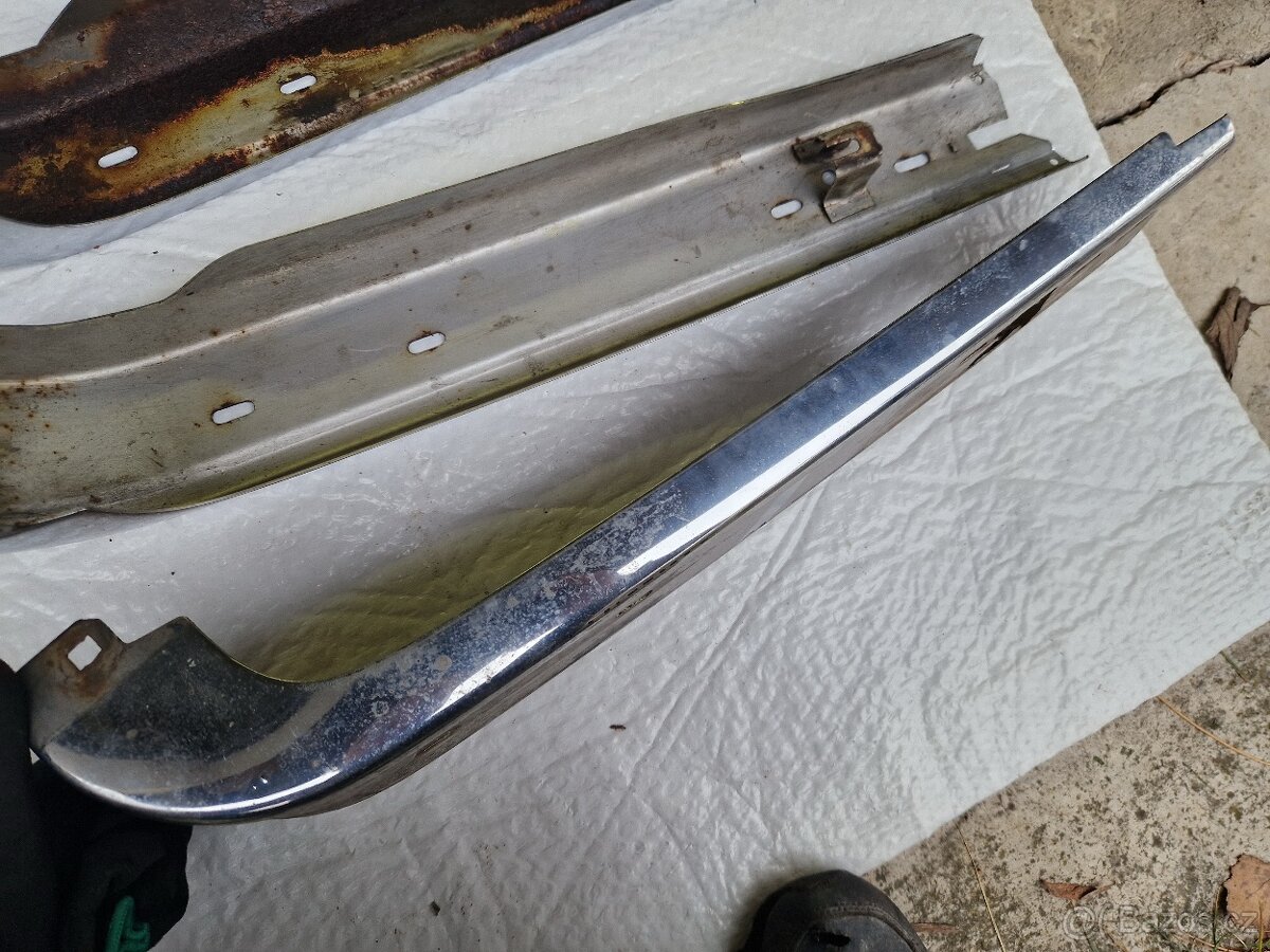 BMW e30 nárazníky chrom I. část fotek - 19
