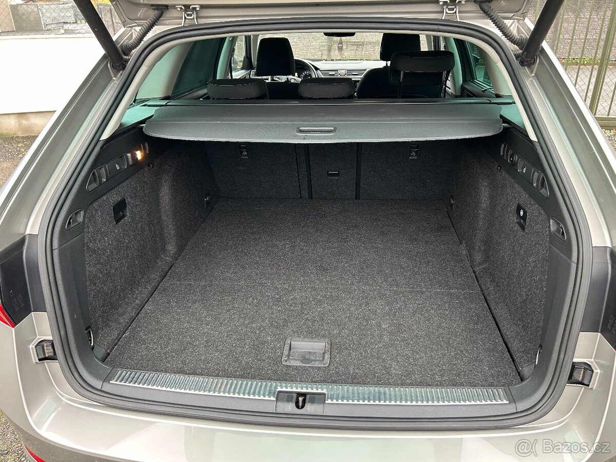 ŠKODA SUPERB III 2.0TDI 110KW DSG COMBI STYLE PLUS ČR DPH - 19
