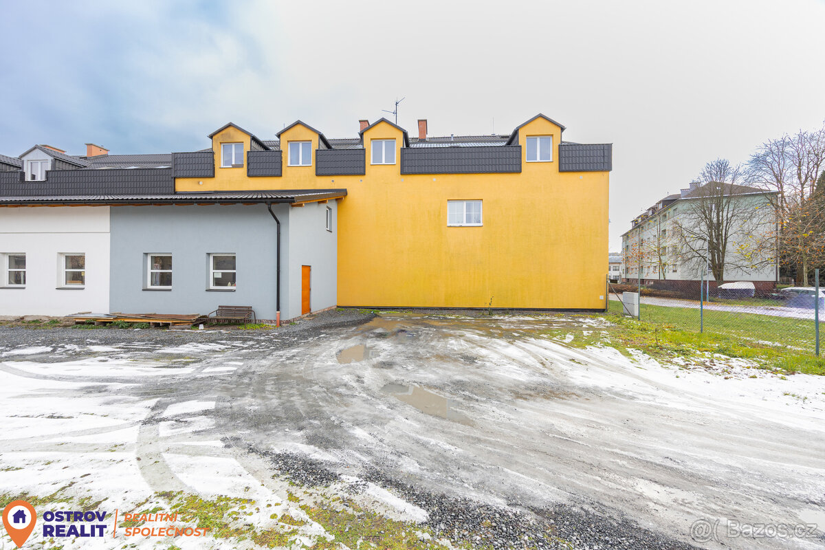 Pronájem, byt 3+kk, Zábřeh - 19