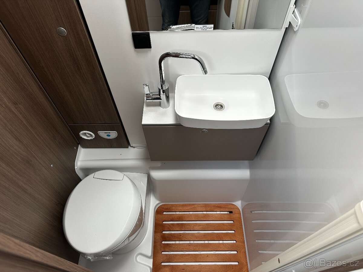 Obytný vůz Carado T448 Automat Novy 2025 - 19