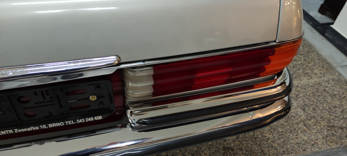 Mercedes-Benz 116 280 CE - 19