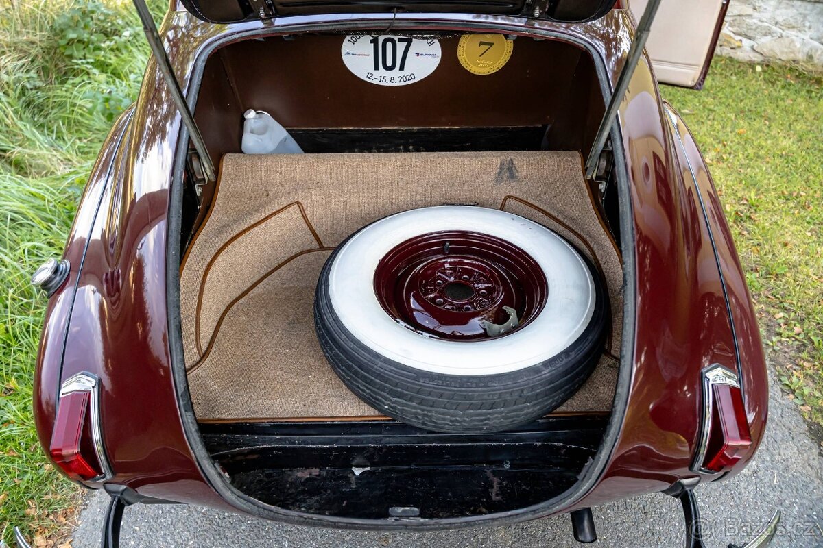 La Salle Series 52 Special Coupe - 19