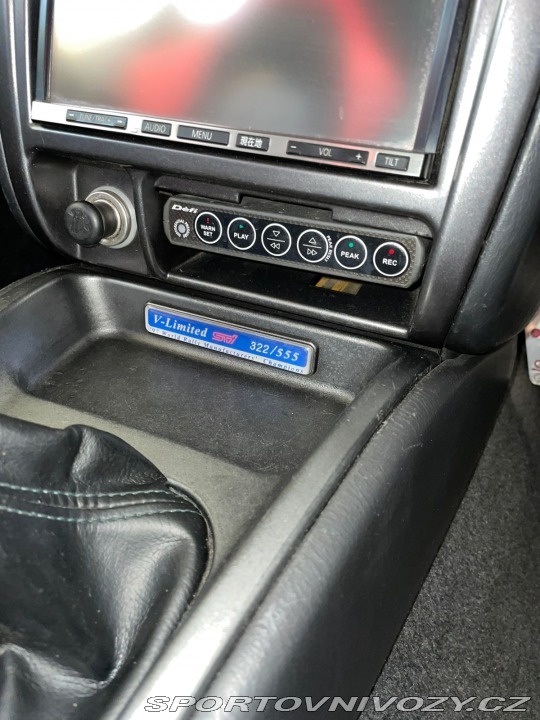 Subaru Impreza STI Type RA V4 Limited DCCD 1998 JDM bez rzi - 19