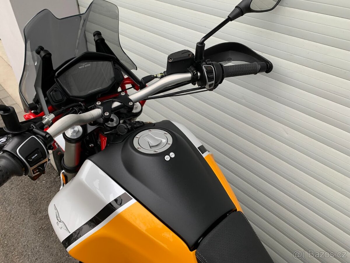 Moto Guzzi V 85TT ABS, LED, KUFR, Euro 5 - 19