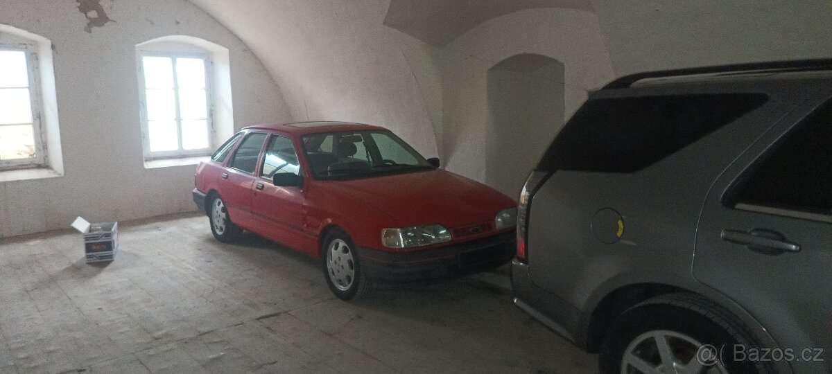 Ford Sierra - 19