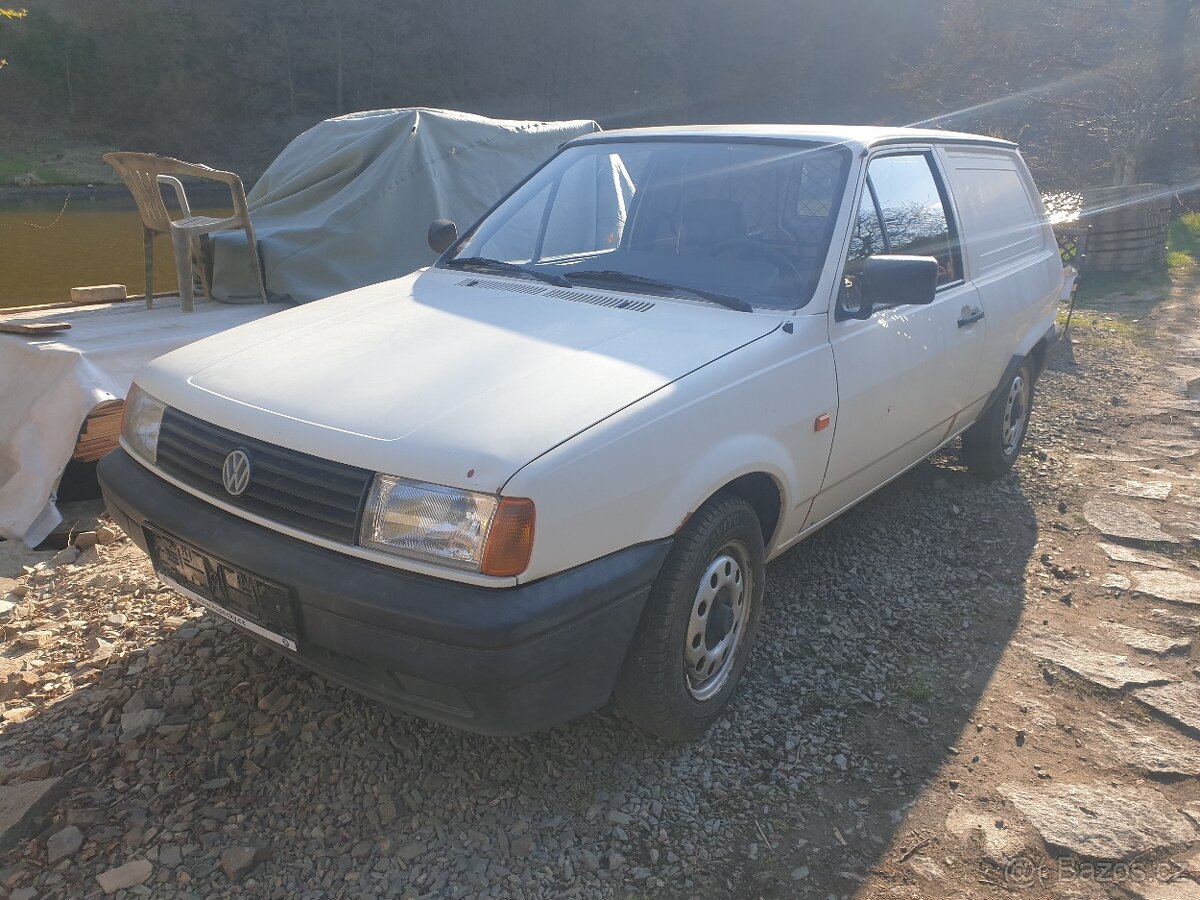 Vw polo 86c van (dvousitz) - 19
