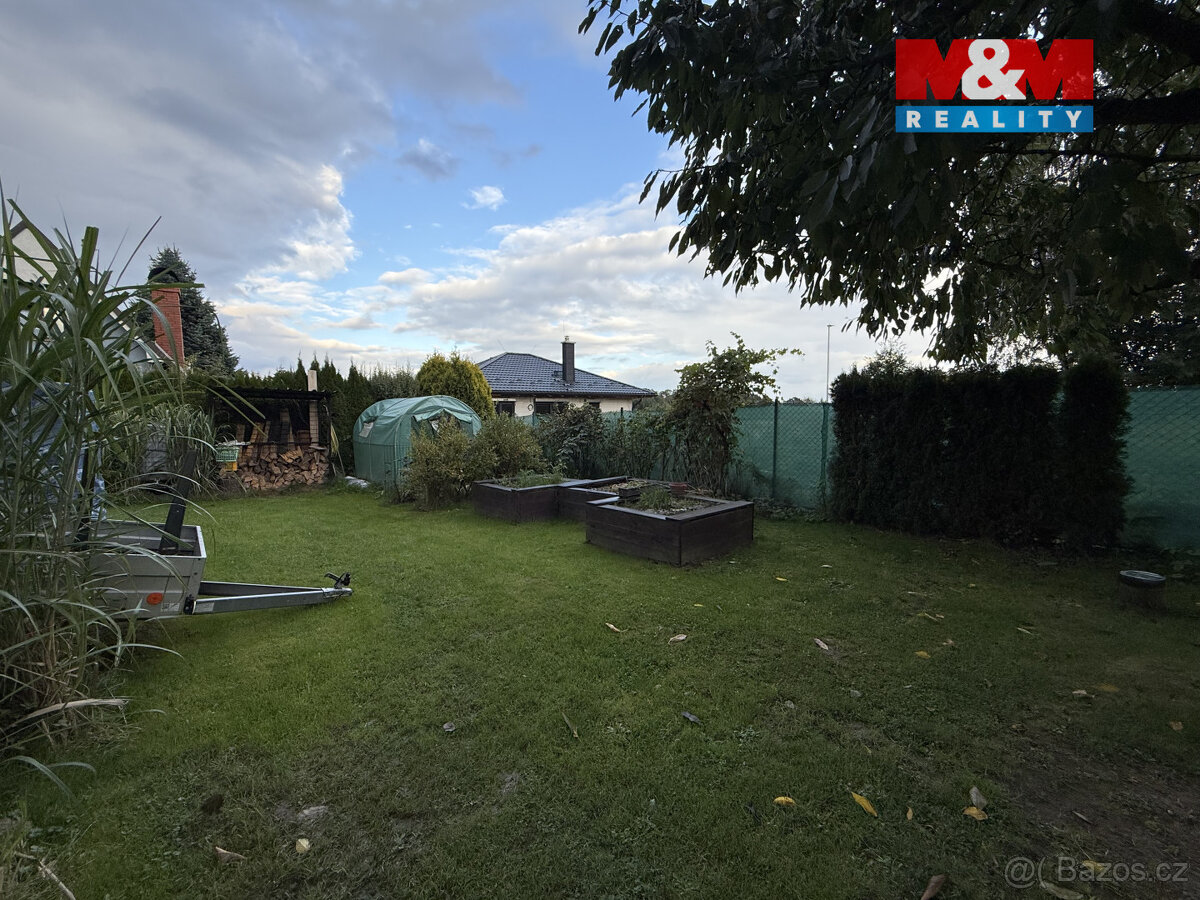 Prodej zahrady v Karviné, ul. Okrajová - 19