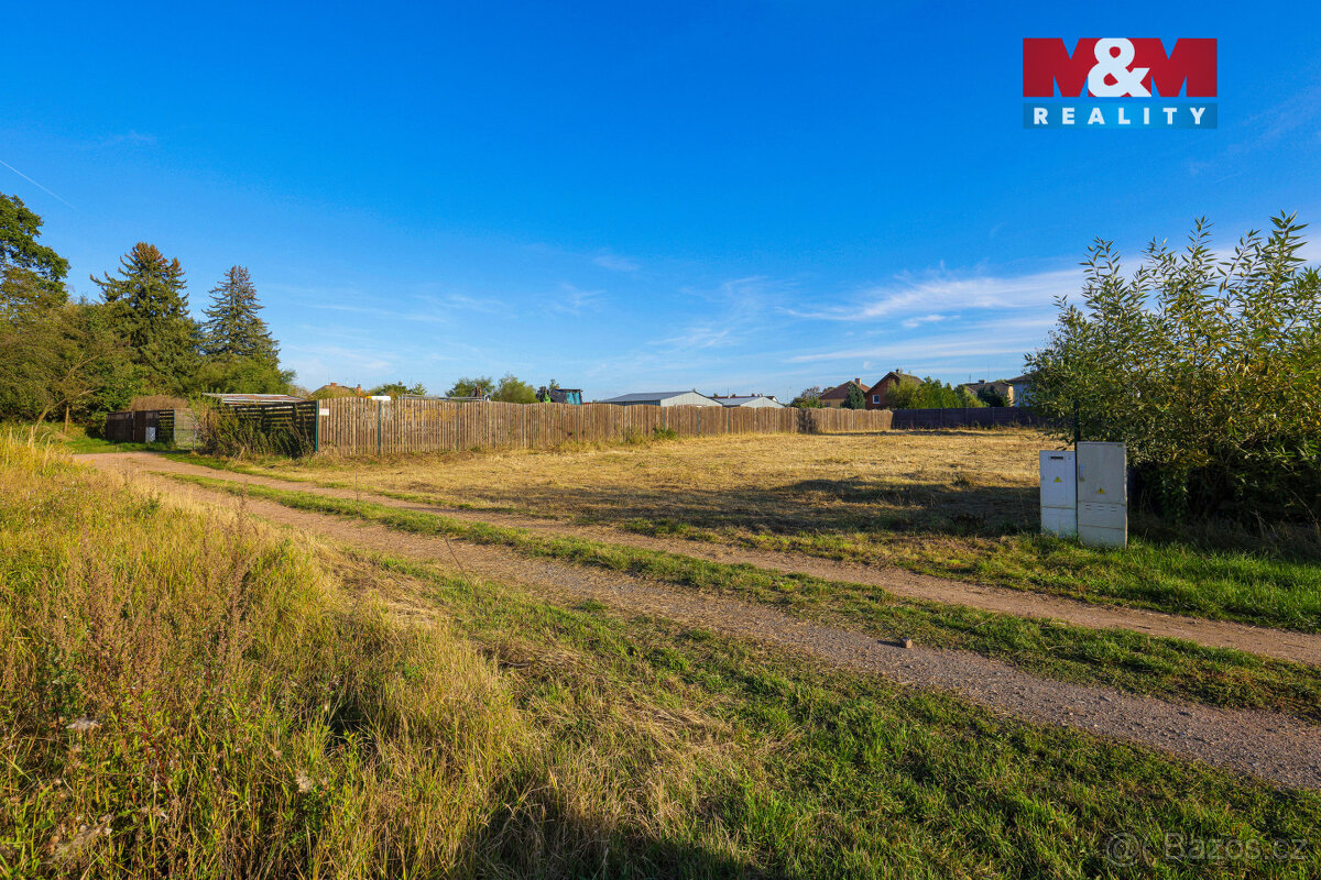 Prodej pozemku k bydlení, 1000 m², Zbůch - 19
