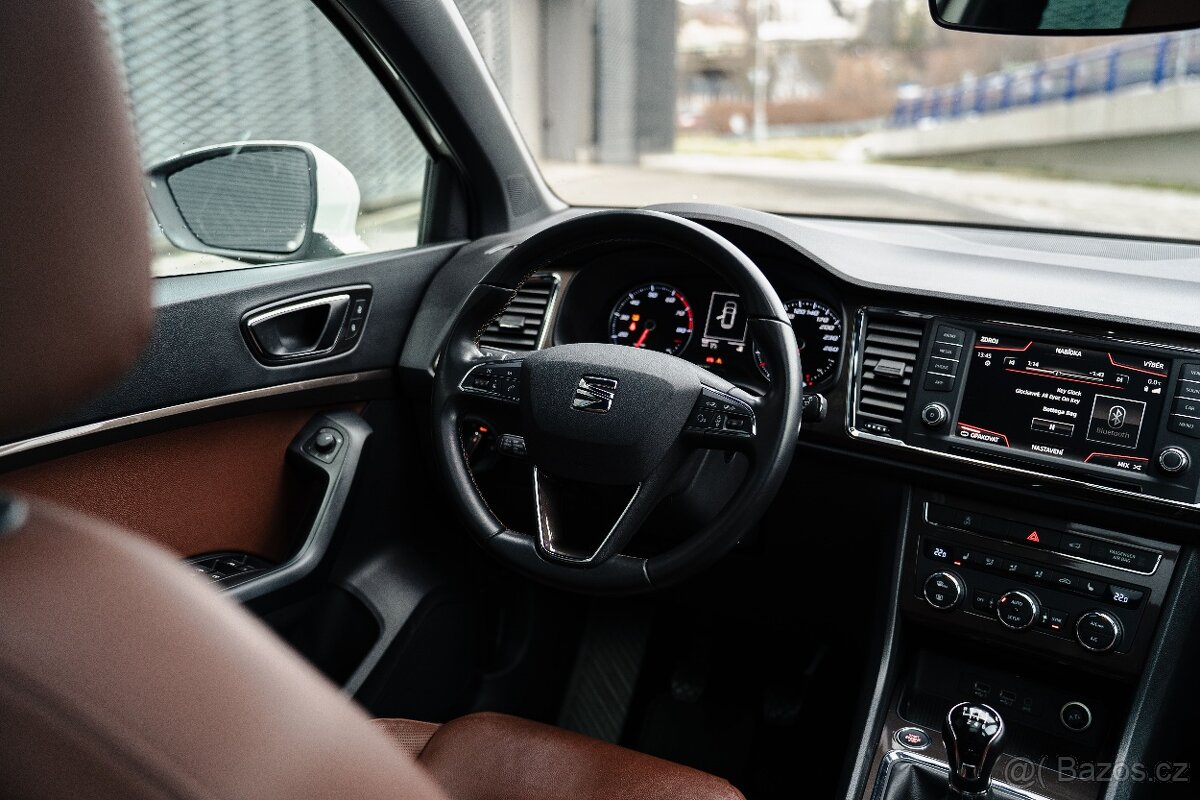 Seat Ateca Xcellence 1.4 TSI ACT - 19