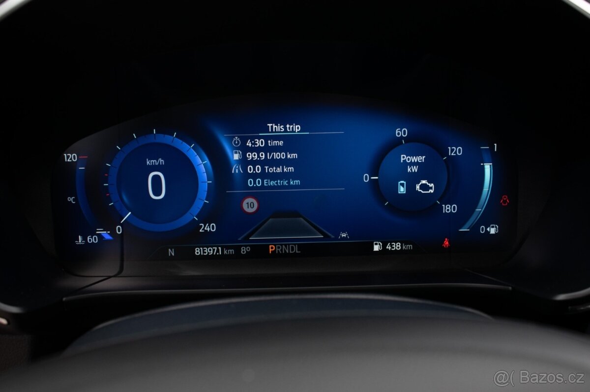 Ford Kuga 2.5 Duratec HEV - 19