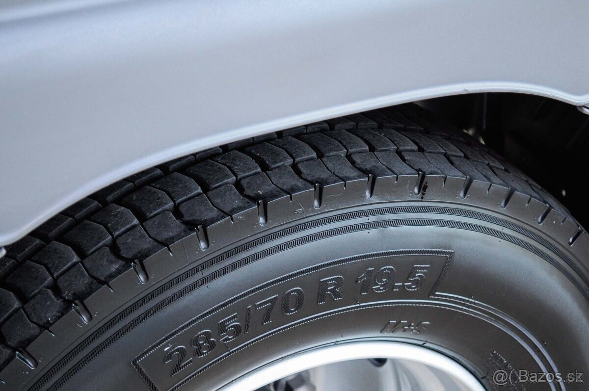 MERCEDES ATEGO 1518 TŘÍSTRANNÝ S3 - SKLÁPĚČ - VYKLÁPĚČ EURO5 - 19