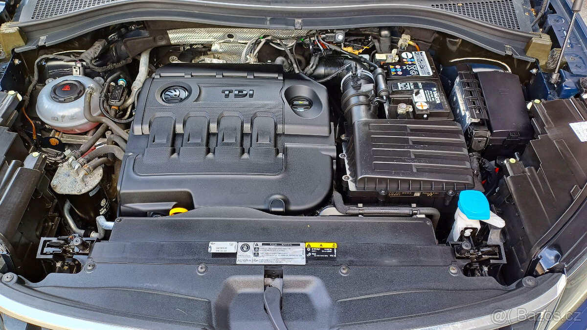 Kodiaq STYLE PLUS 2.0TDI 140kW 4x4 DSG 7.míst-1.maj-ČR-NEHAV - 19