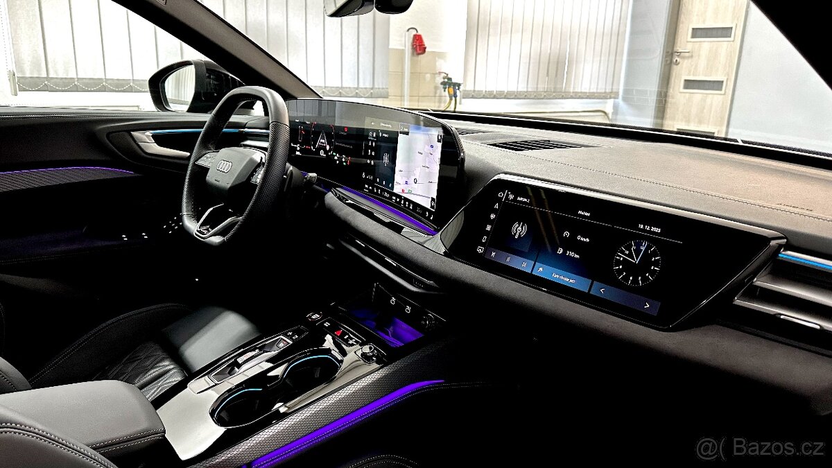 AUDI S5, STAV NOVÉHO VOZU / ZÁRUKA - 19