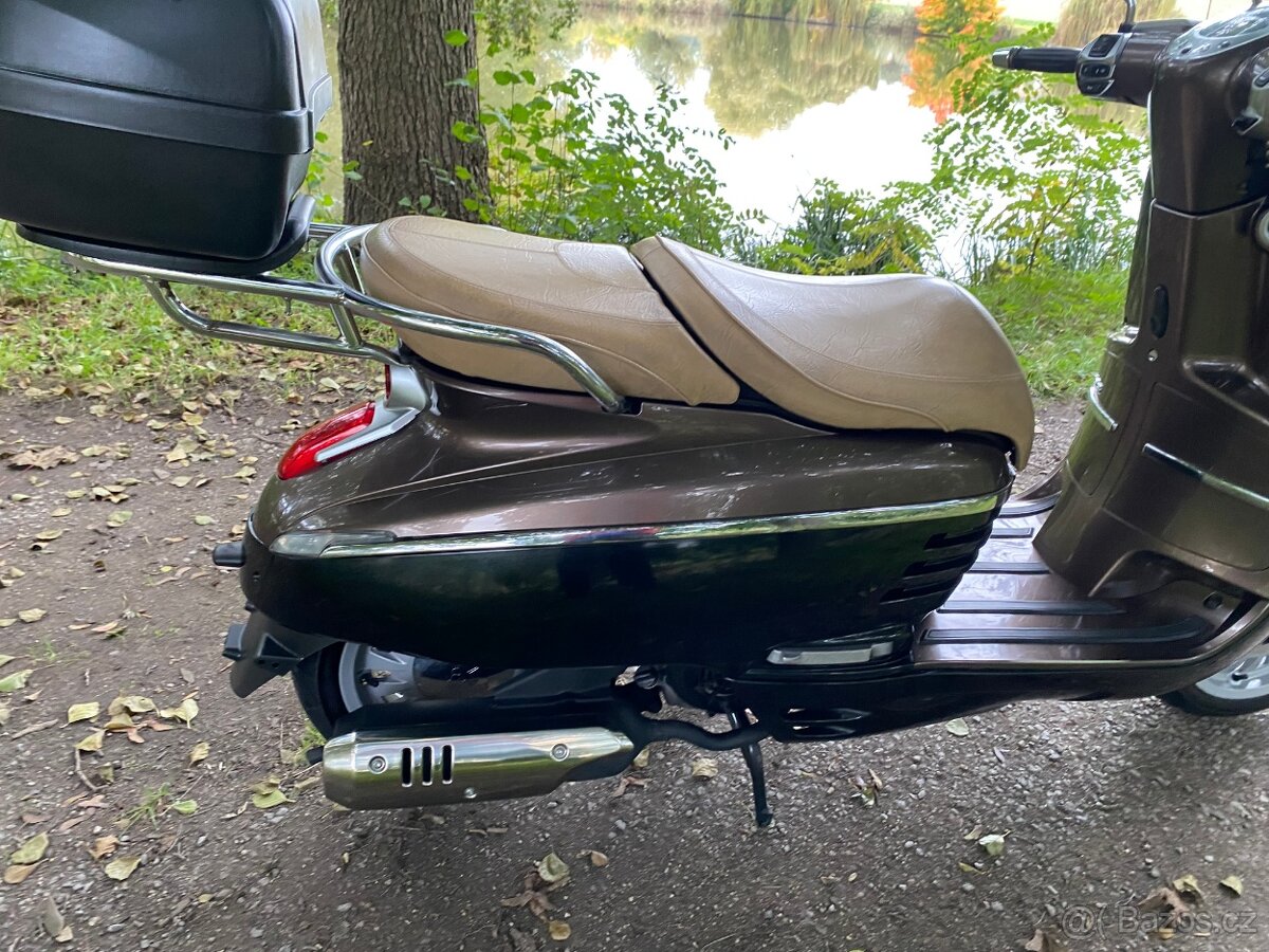 Peugeot django 125 - 19