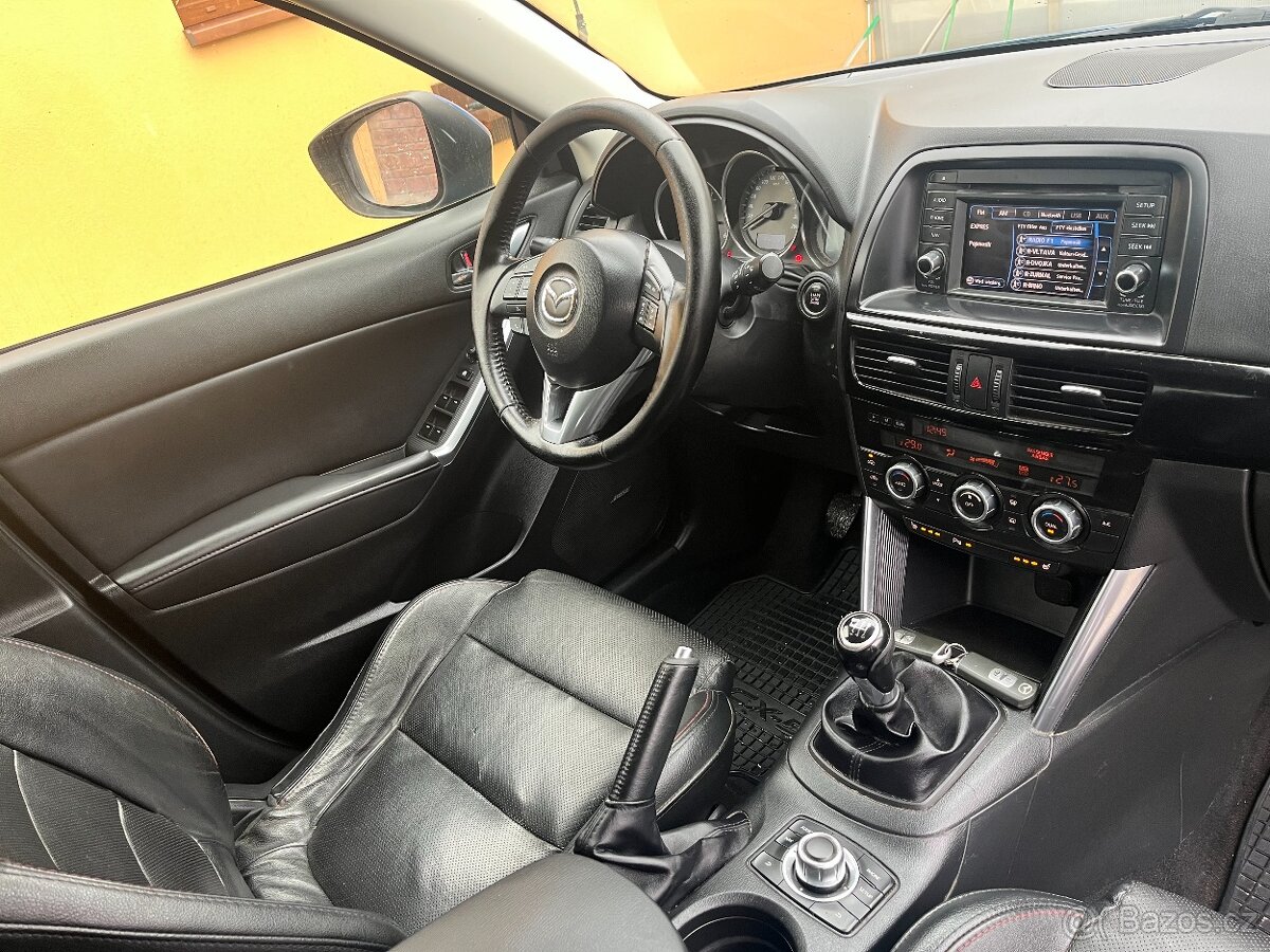 Mazda CX 5 2.2 AWD Skyactiv Revolution 4x4 - 19