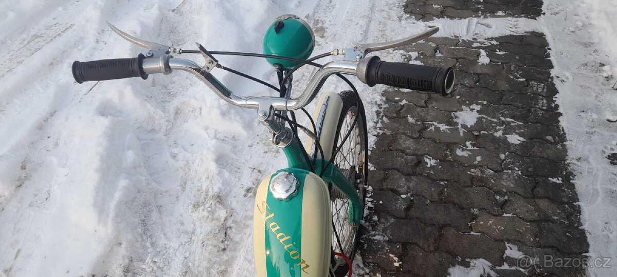 Jawa stadion S11 - 19