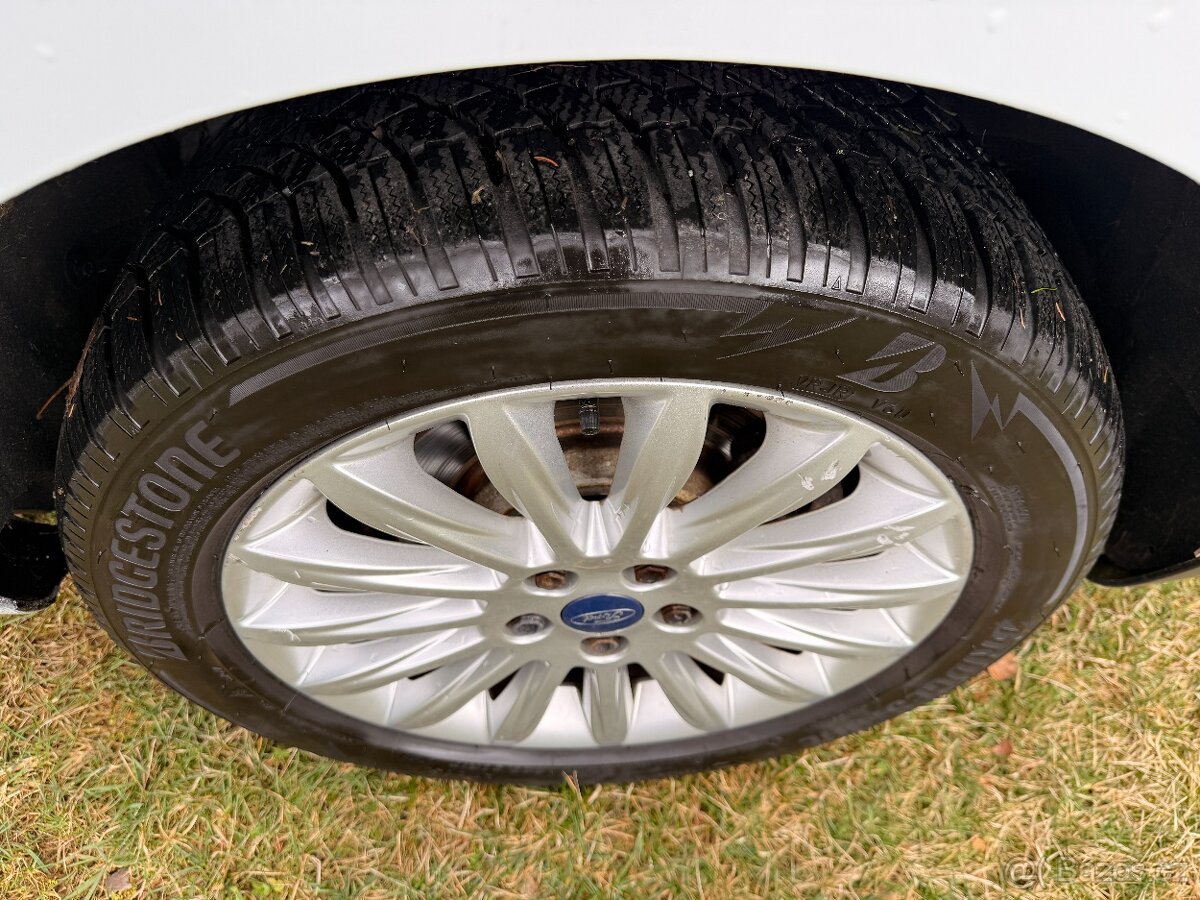 FORD S-max 2,2TDCi 200PS 7míst,panorama,keyless - 19