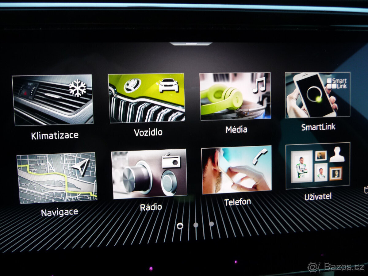 Škoda Superb 1,4TSI iV DSG Style Plus plug in Hybrid 160kw - 19