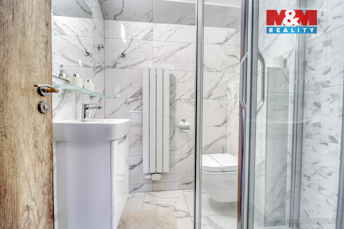 Prodej hotelu, penzionu, 312 m², Železná Ruda, ul. Špičácká - 19