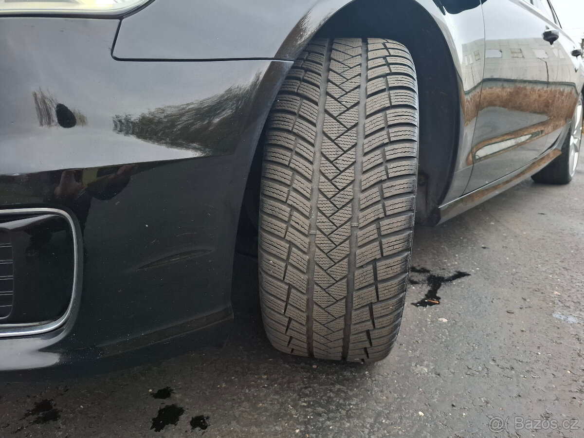 Audi A6 Avant 3.0TDi 160kW,2.maj.,koupenov Čr,TOP STAV - 19