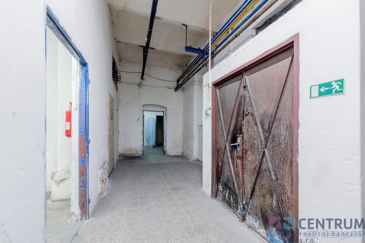Prodej výrobních prostor 492m2 - 19