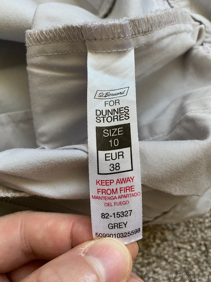 Nové dámské kalhoty Dunnes - M - 19