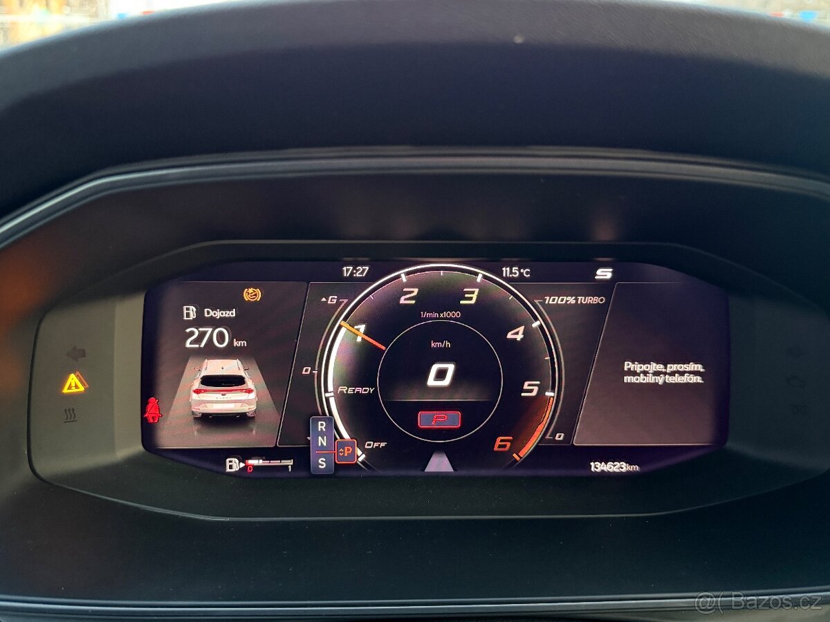 Cupra Formentor 2.0 TDI 150k 4Drive DSG - 19