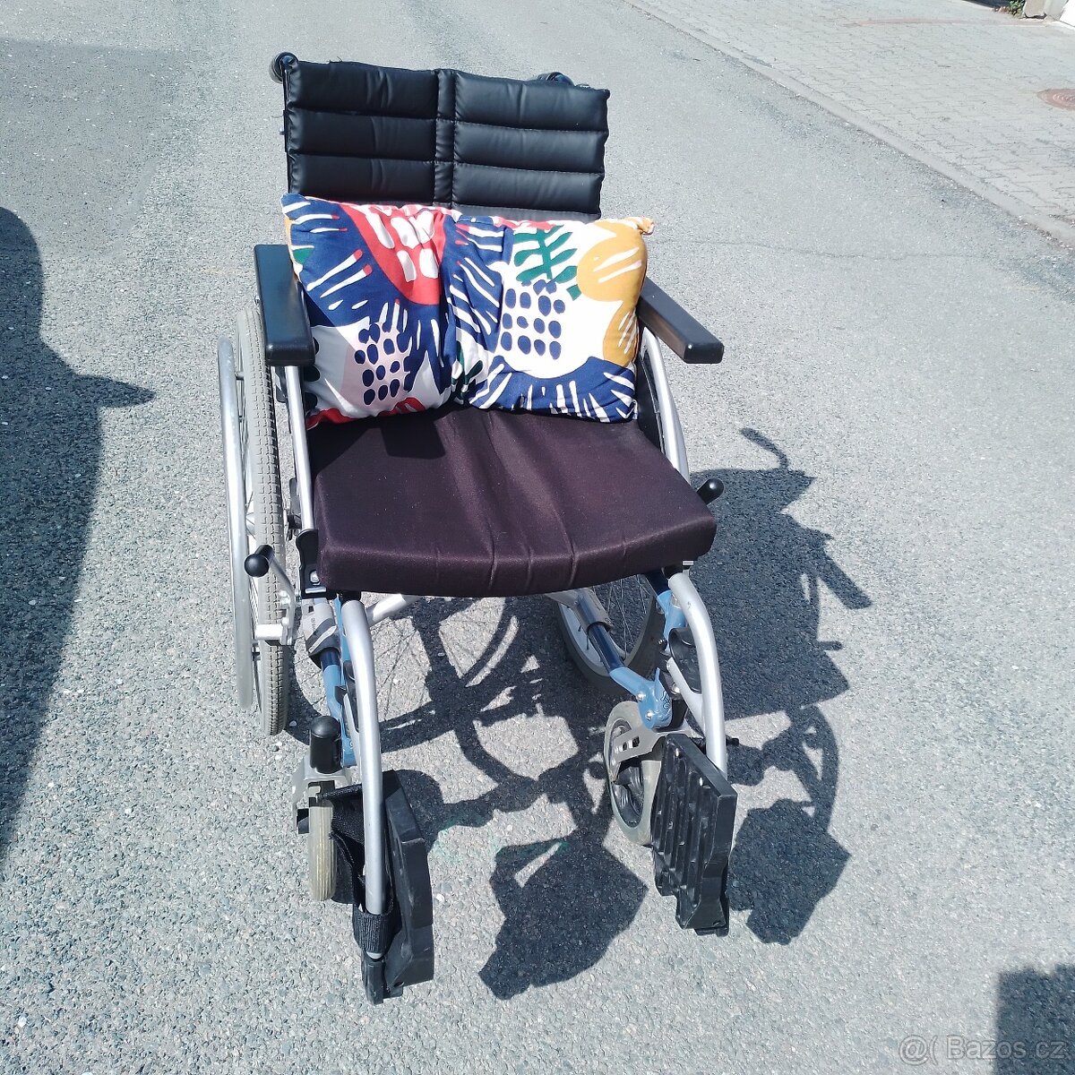 Invalidní vozík - 19