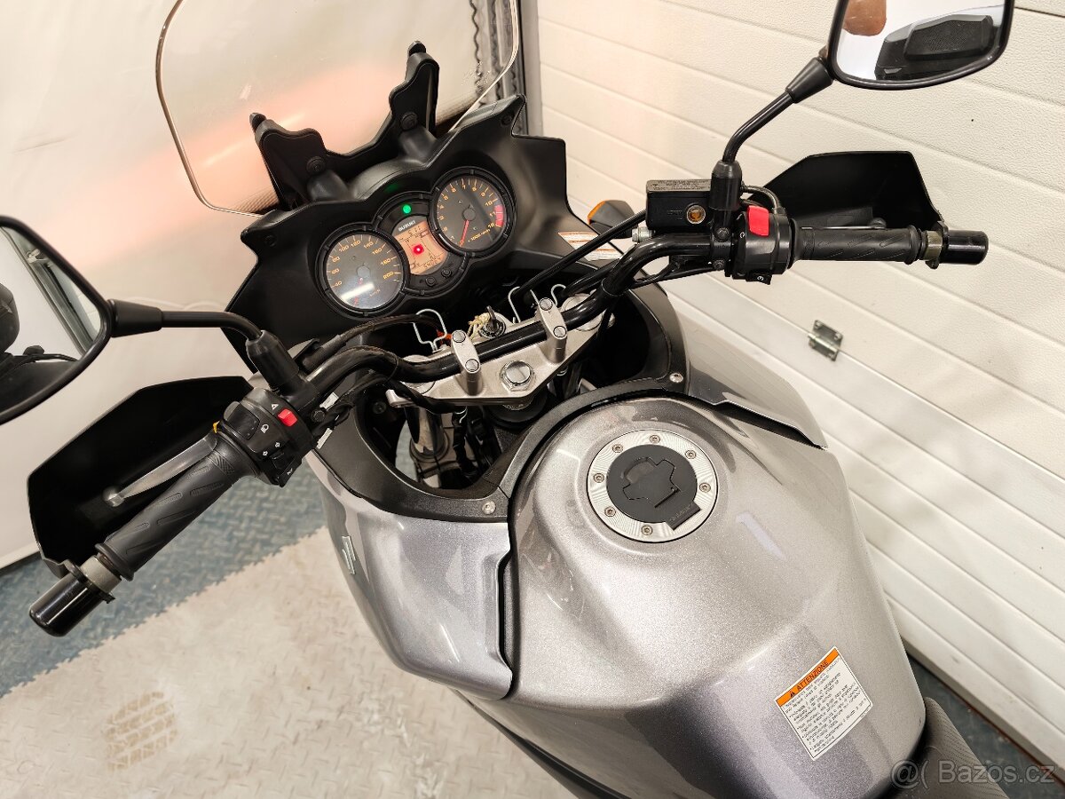 Suzuki DL 650 V-Strom - AKCE - 19