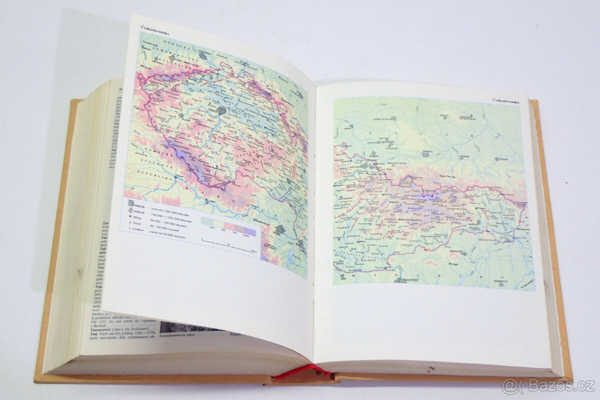 3x Encyklopedický slovník - 19