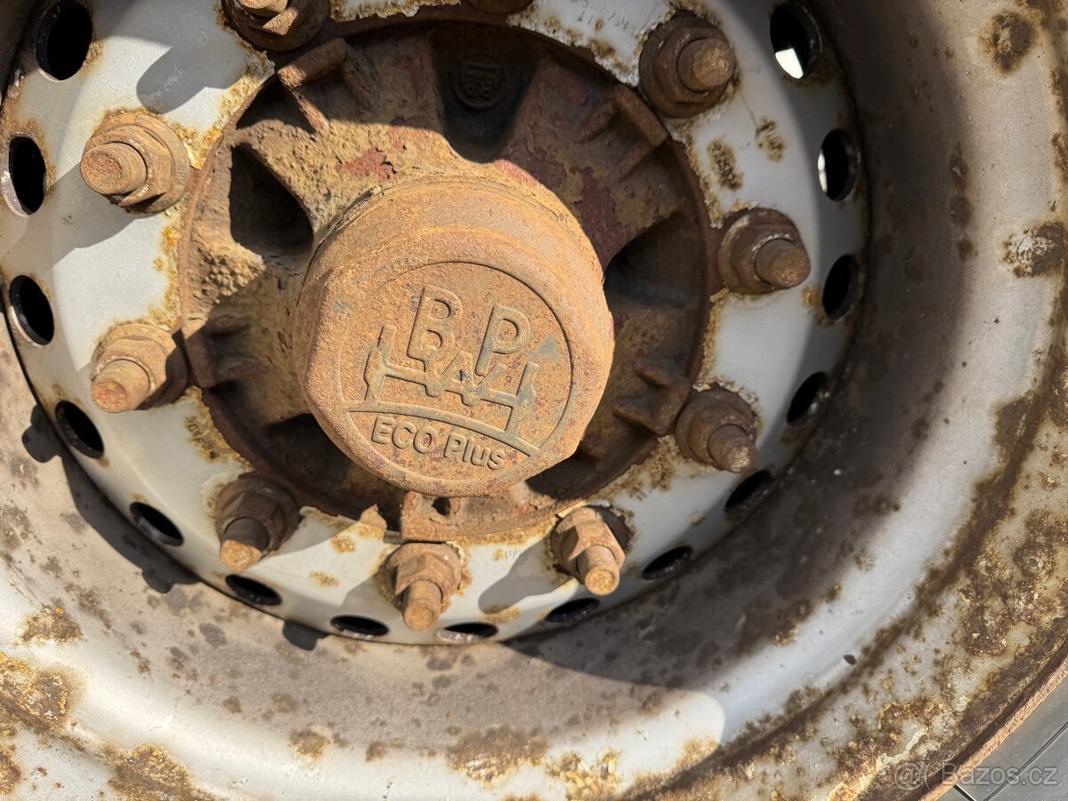 SPECIÁLNÍ 14m +ROZTAH - KAISER - Přep.dlouhých materiálu - 19