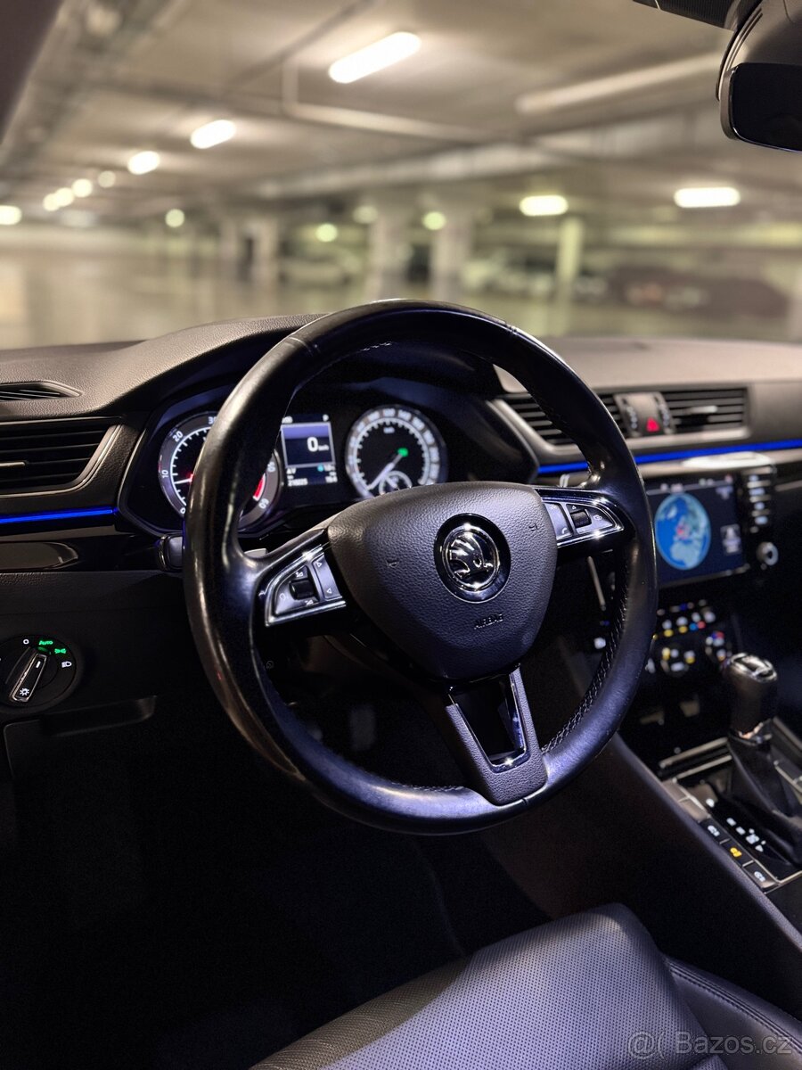 Škoda Superb 3 III Laurin & Klement - 19