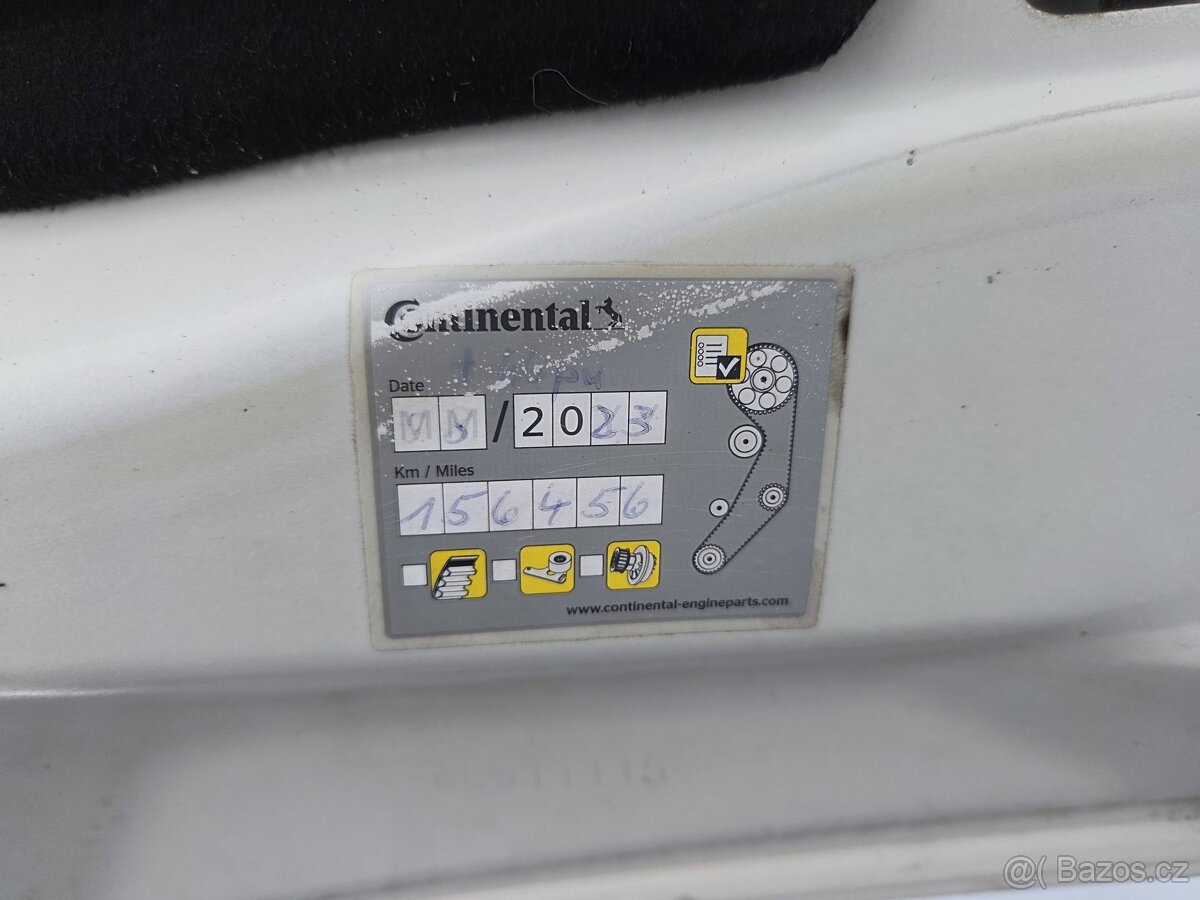 Caddy Maxi 2.0TDI 110kW, 7.míst, 2016, serviska, rozvody - 19