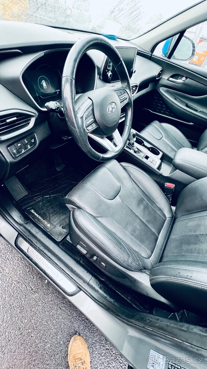 Hyundai Santa Fe 2.2 CRDI PREMIUM LUXURY 4x4 - 19