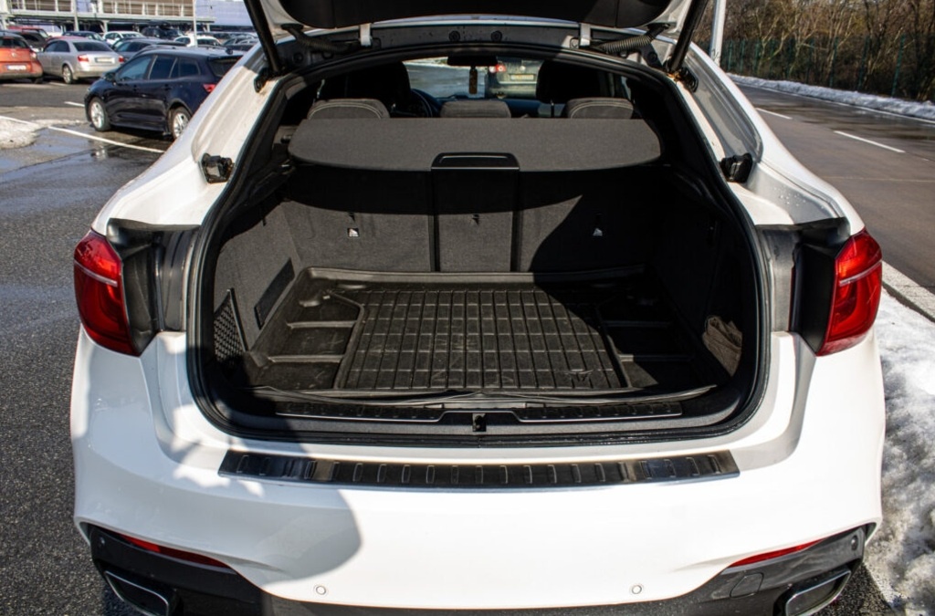BMW X6 xDrive 30d M-Packet A/T - odpočet DPH - 19