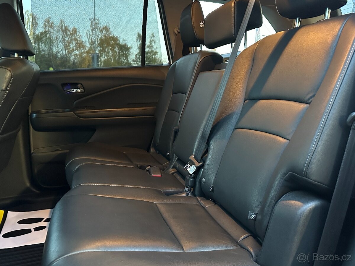 Honda Pilot 2018 - 19