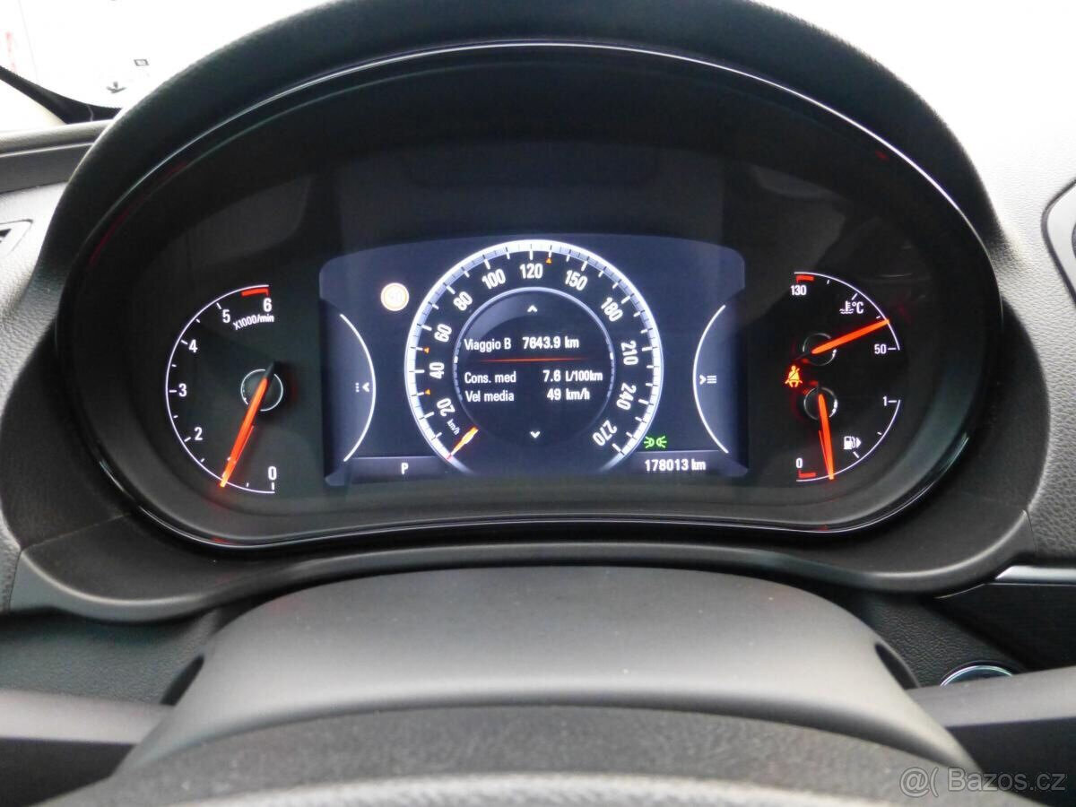 ++Opel Insignia 2.0CDTi 4x4 COUNTRY TOURER 1A++ - 19